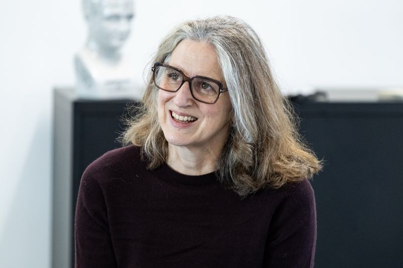 Photos: THE OLD LADIES In Rehearsal At Finborough Theatre — photo 5 of 6
