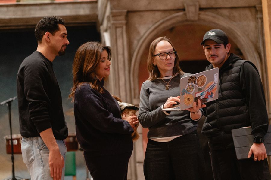 Photos: Ana Navarro Makes Broadway Debut in BUENA VISTA SOCIAL CLUB Image
