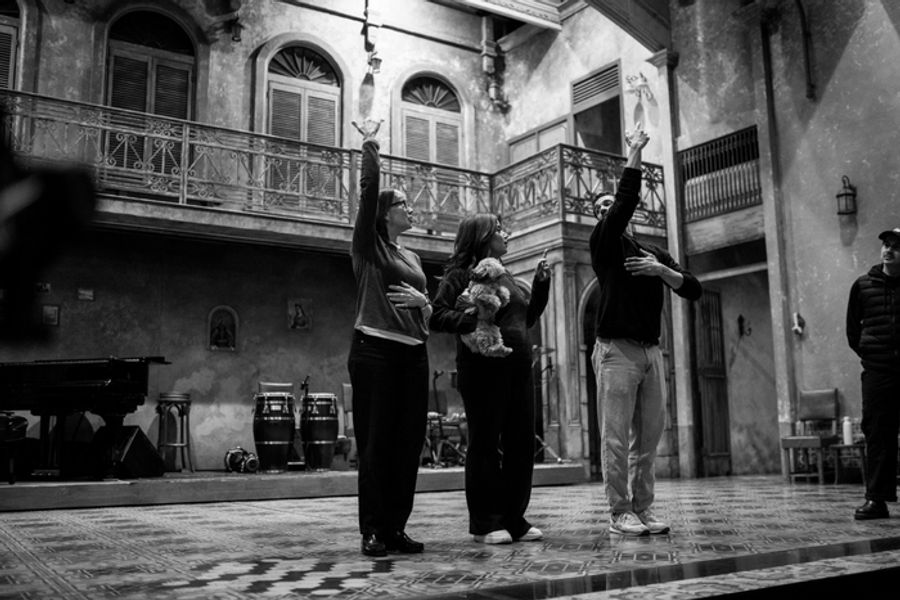 Photos: Ana Navarro Makes Broadway Debut in BUENA VISTA SOCIAL CLUB Image