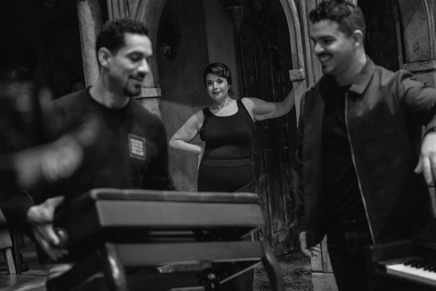 Photos: Ana Navarro Makes Broadway Debut in BUENA VISTA SOCIAL CLUB Image