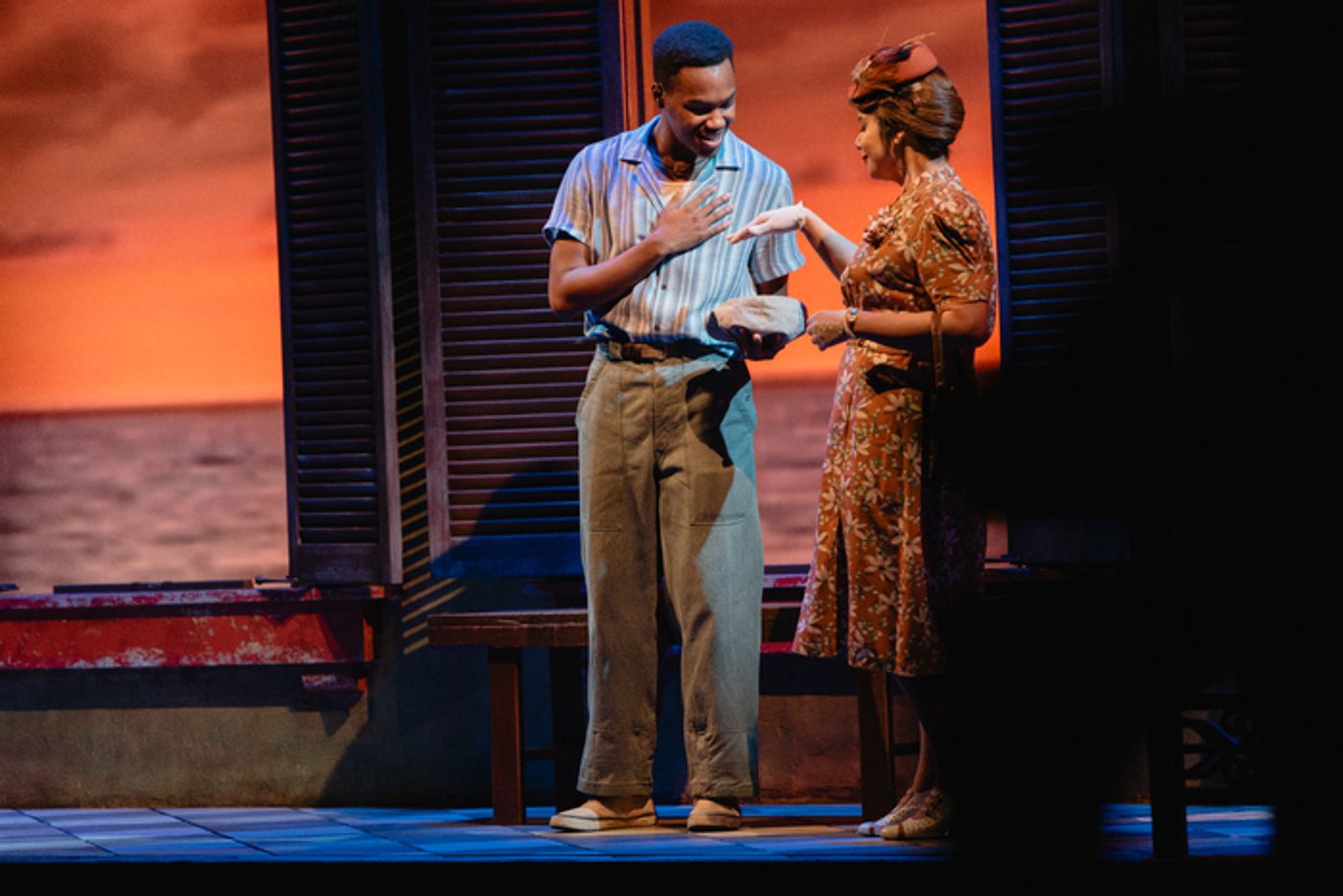 Photos: Ana Navarro Makes Broadway Debut in BUENA VISTA SOCIAL CLUB  Image