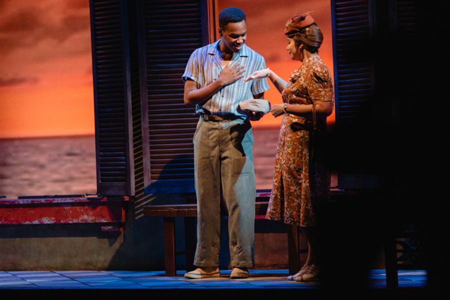 Photos: Ana Navarro Makes Broadway Debut in BUENA VISTA SOCIAL CLUB Image