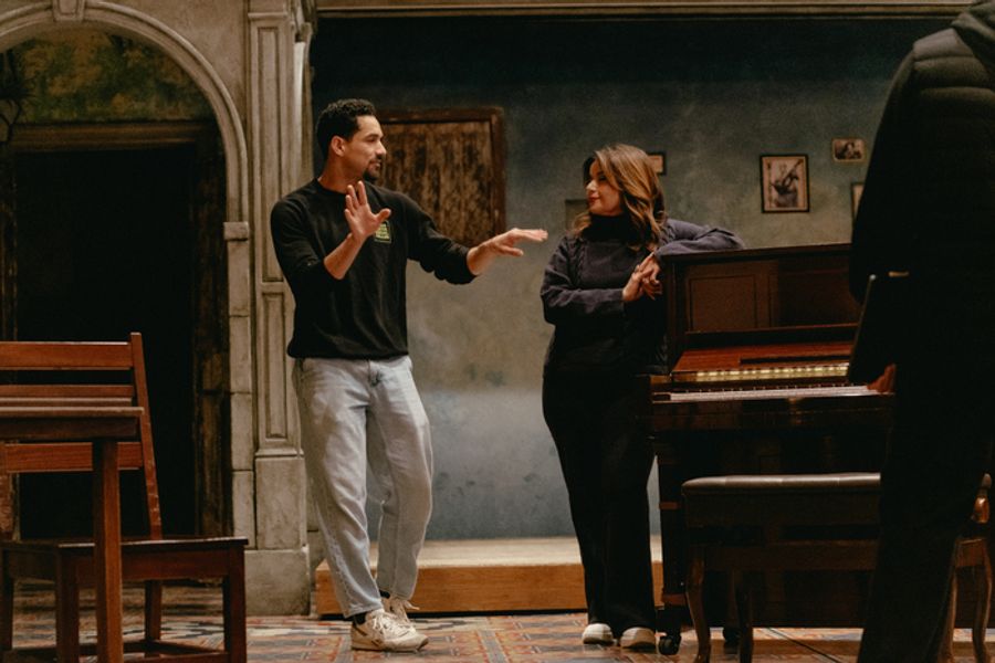 Photos: Ana Navarro Makes Broadway Debut in BUENA VISTA SOCIAL CLUB Image