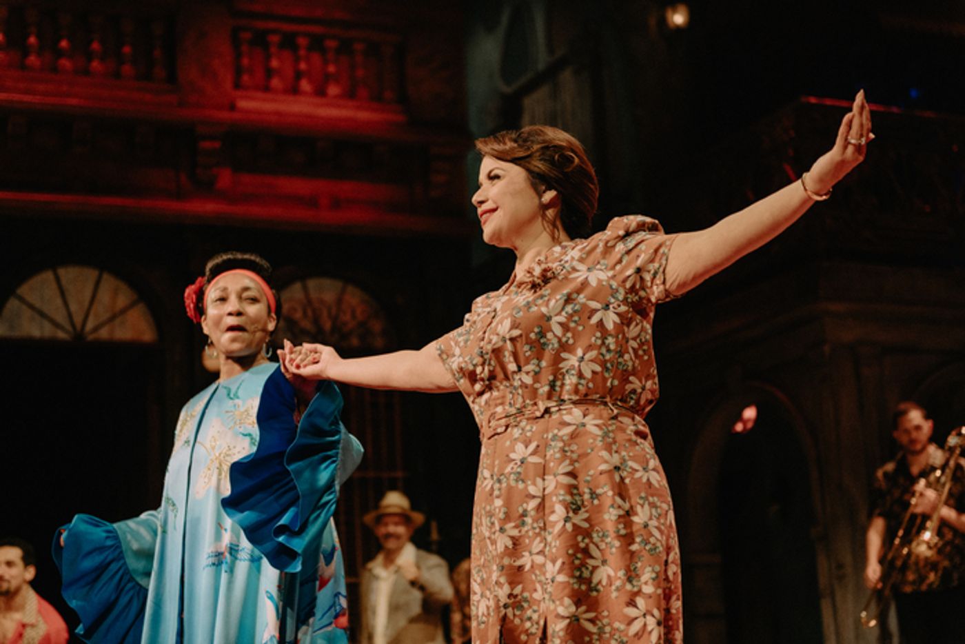 Photos: Ana Navarro Makes Broadway Debut in BUENA VISTA SOCIAL CLUB  Image
