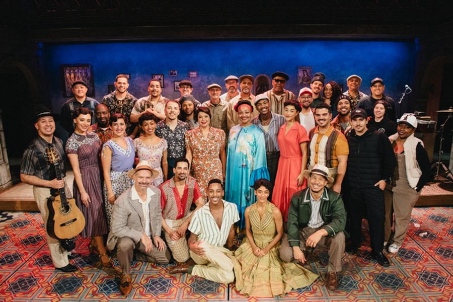 Photos: Ana Navarro Makes Broadway Debut in BUENA VISTA SOCIAL CLUB Image