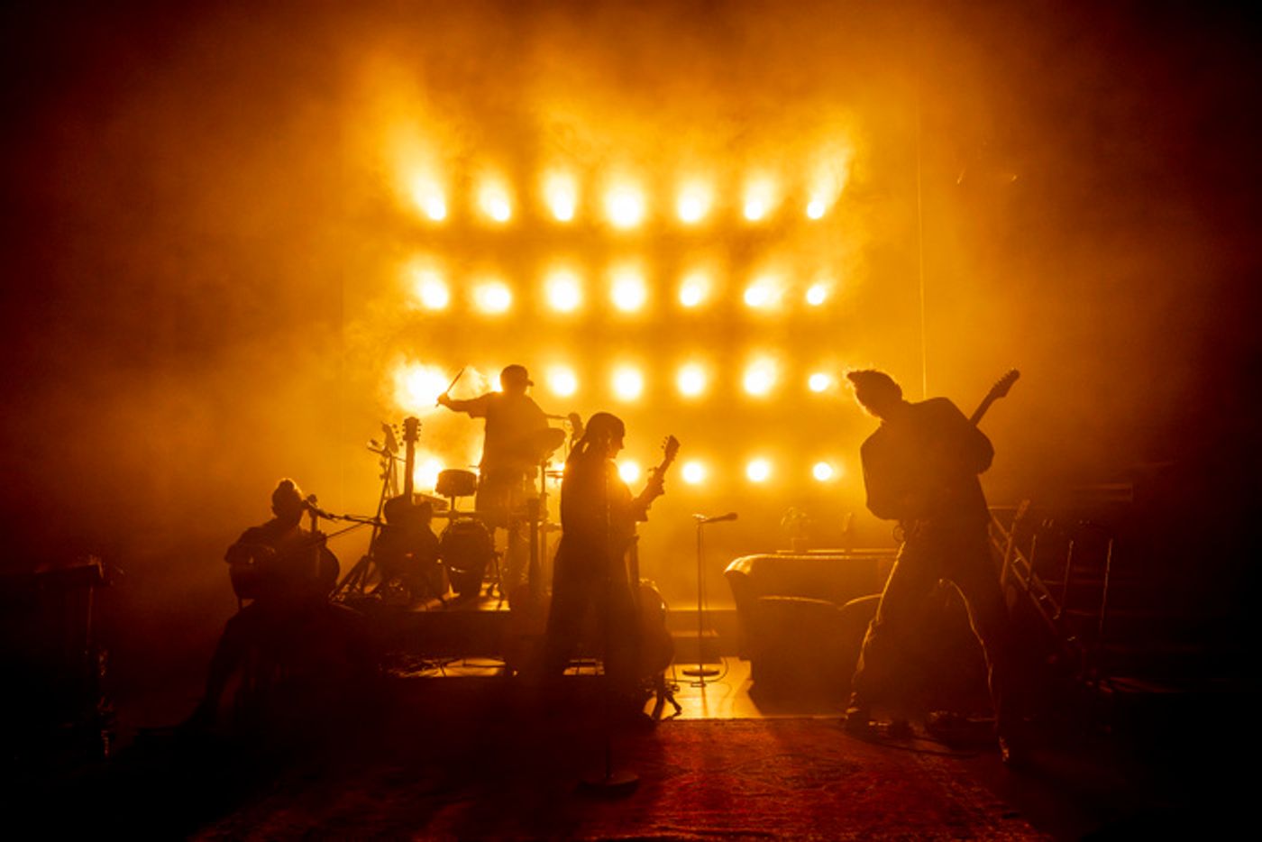 Photos: First Look at MANIC STREET CREATURE at Kiln Theatre  Image