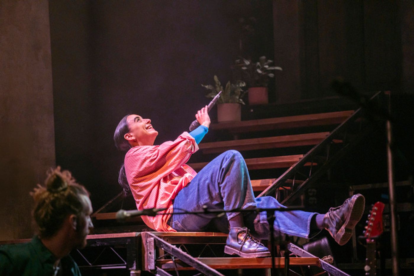 Photos: First Look at MANIC STREET CREATURE at Kiln Theatre  Image