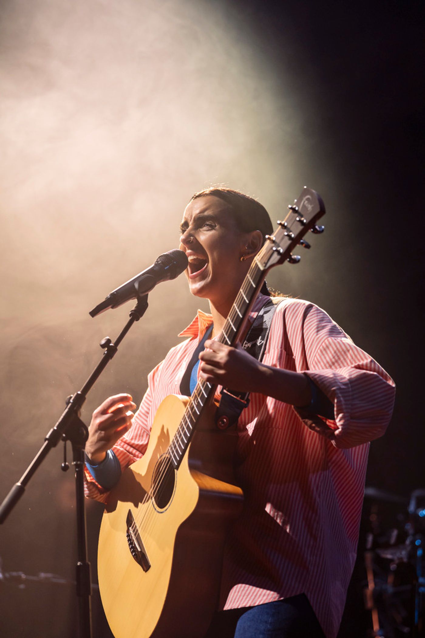 Photos: First Look at MANIC STREET CREATURE at Kiln Theatre  Image