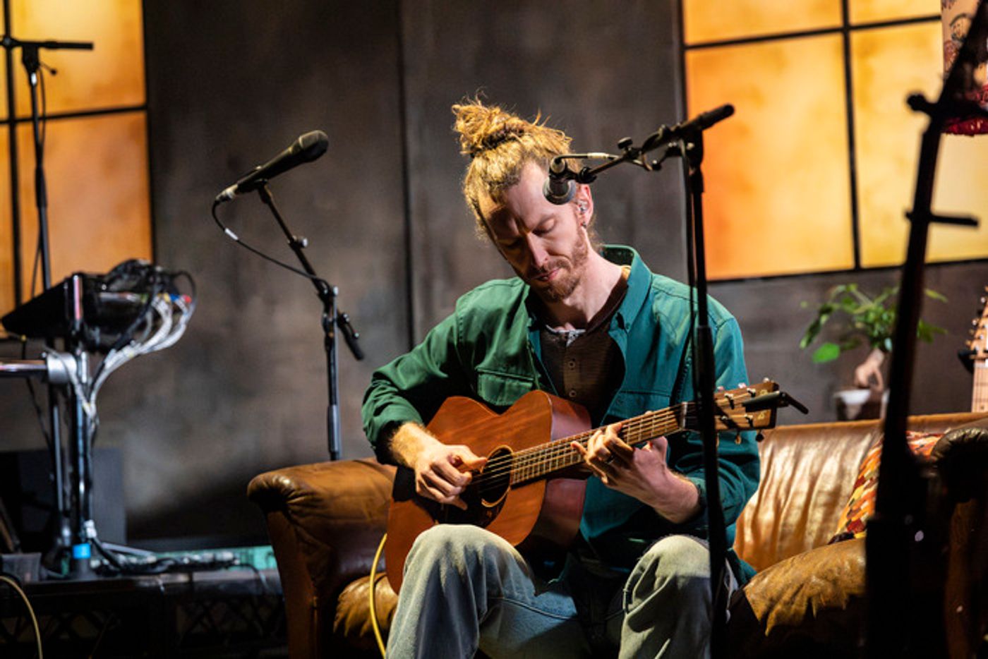 Photos: First Look at MANIC STREET CREATURE at Kiln Theatre  Image