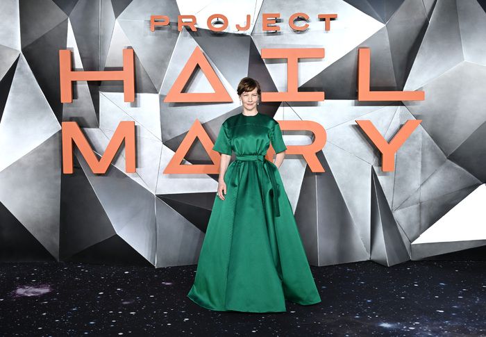 Photos: Ryan Gosling, James Ortiz, & More at PROJECT HAIL MARY London Premiere — photo 1 of 17