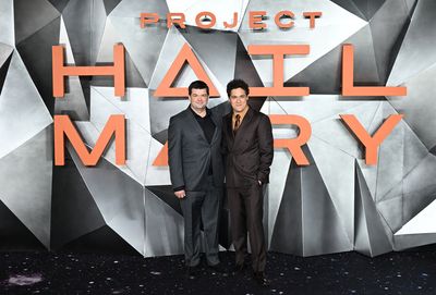Chris Miller and Phil Lord  Photo
