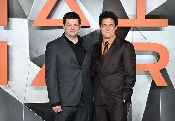 Chris Miller and Phil Lord  Photo