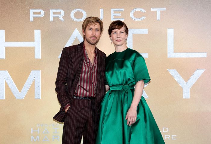 Photos: Ryan Gosling, James Ortiz, & More at PROJECT HAIL MARY London Premiere — photo 4 of 17