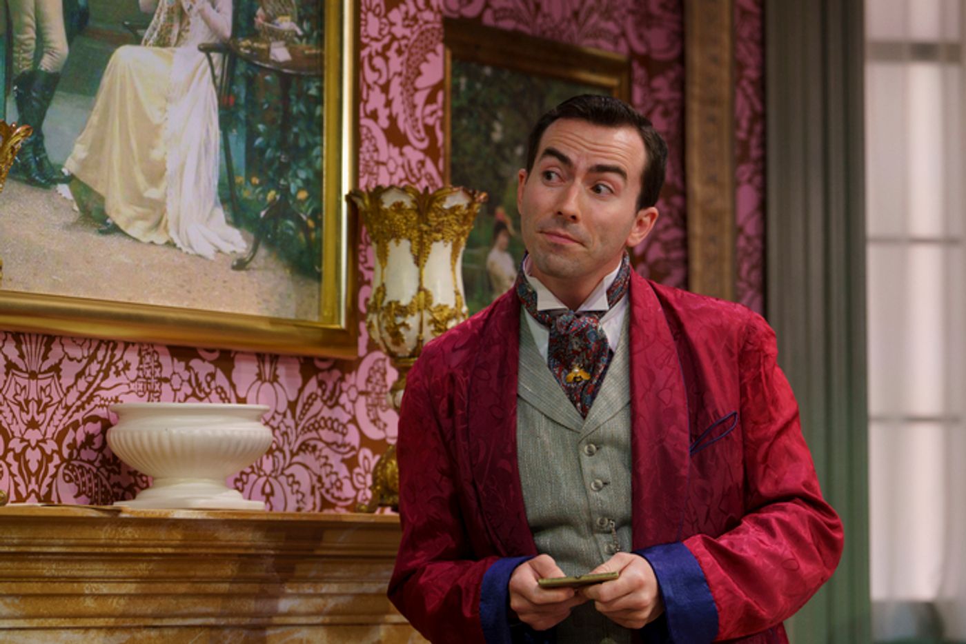 Photos: First Look at THE IMPORTANCE OF BEING EARNEST at Gulfshore Playhouse  Image