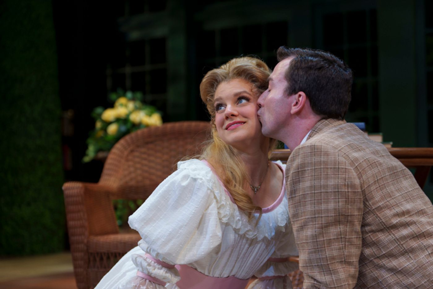 Photos: First Look at THE IMPORTANCE OF BEING EARNEST at Gulfshore Playhouse  Image