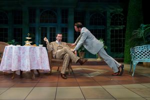 James Evans, Tony Carter Photo