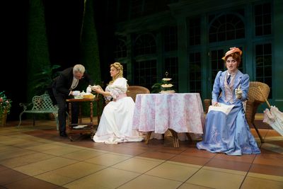 Michael Ehlers, Ella Olesen, Kate Marilley Photo