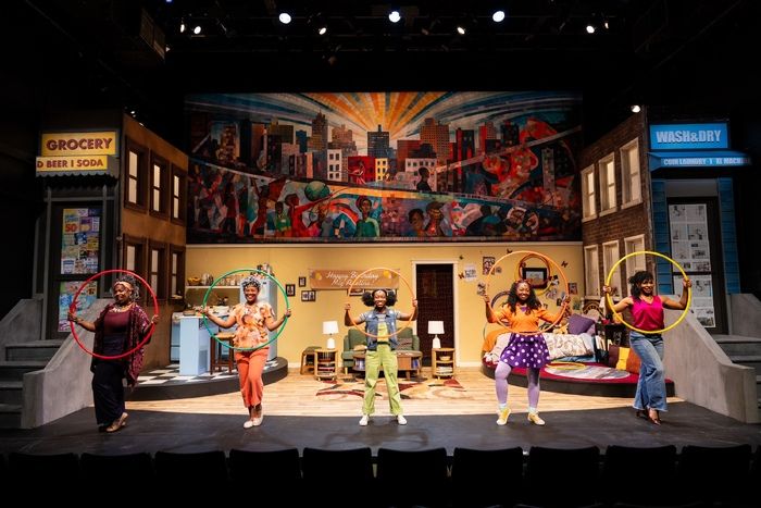 Photos/Video: THE HULA-HOOPIN’ QUEEN World Premiere At New York City Children’s Theater — photo 1 of 3
