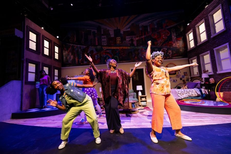 Photos/Video: THE HULA-HOOPIN’ QUEEN World Premiere At New York City Children’s Theater Image