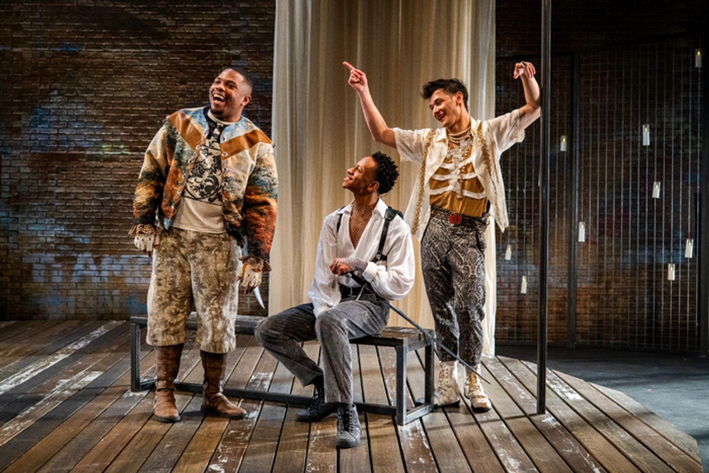 Photos/Video: First Look at ROMEO AND JULIET at Arden Theatre Company  Image