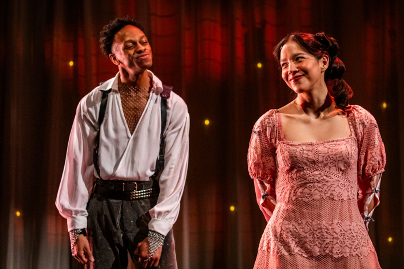 Photos/Video: First Look at ROMEO AND JULIET at Arden Theatre Company  Image