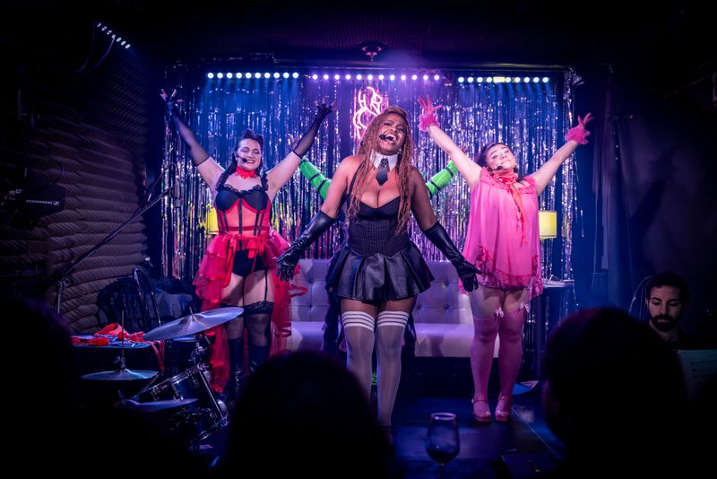 Photos: SONGS FOR SLUTTY GIRLS At Parkside Lounge — photo 3 of 7
