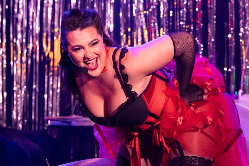 Photos: SONGS FOR SLUTTY GIRLS At Parkside Lounge — photo 6 of 7
