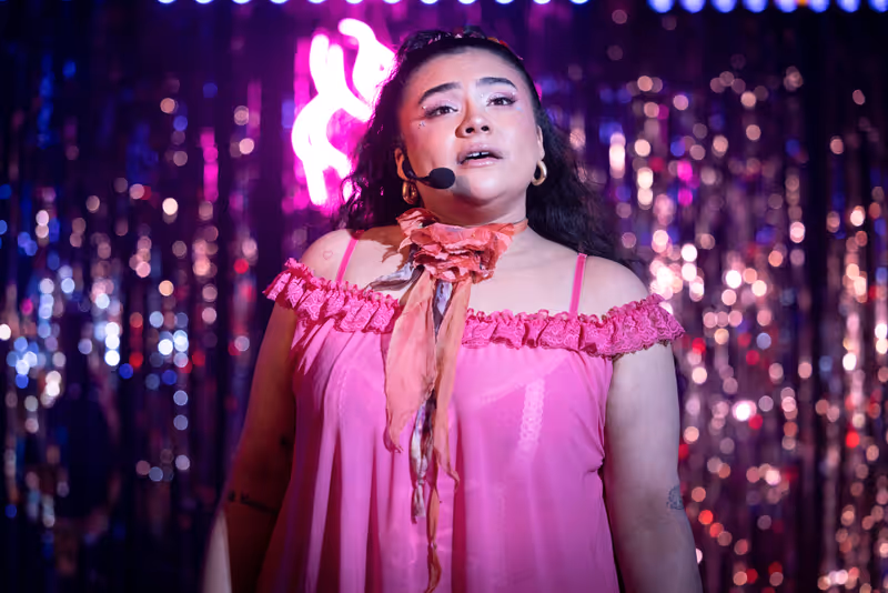 Photos: SONGS FOR SLUTTY GIRLS At Parkside Lounge — photo 1 of 7