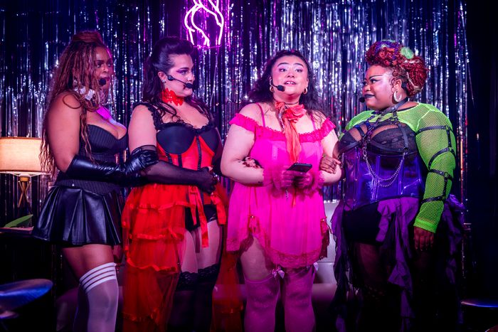 Photos: SONGS FOR SLUTTY GIRLS At Parkside Lounge — photo 4 of 7