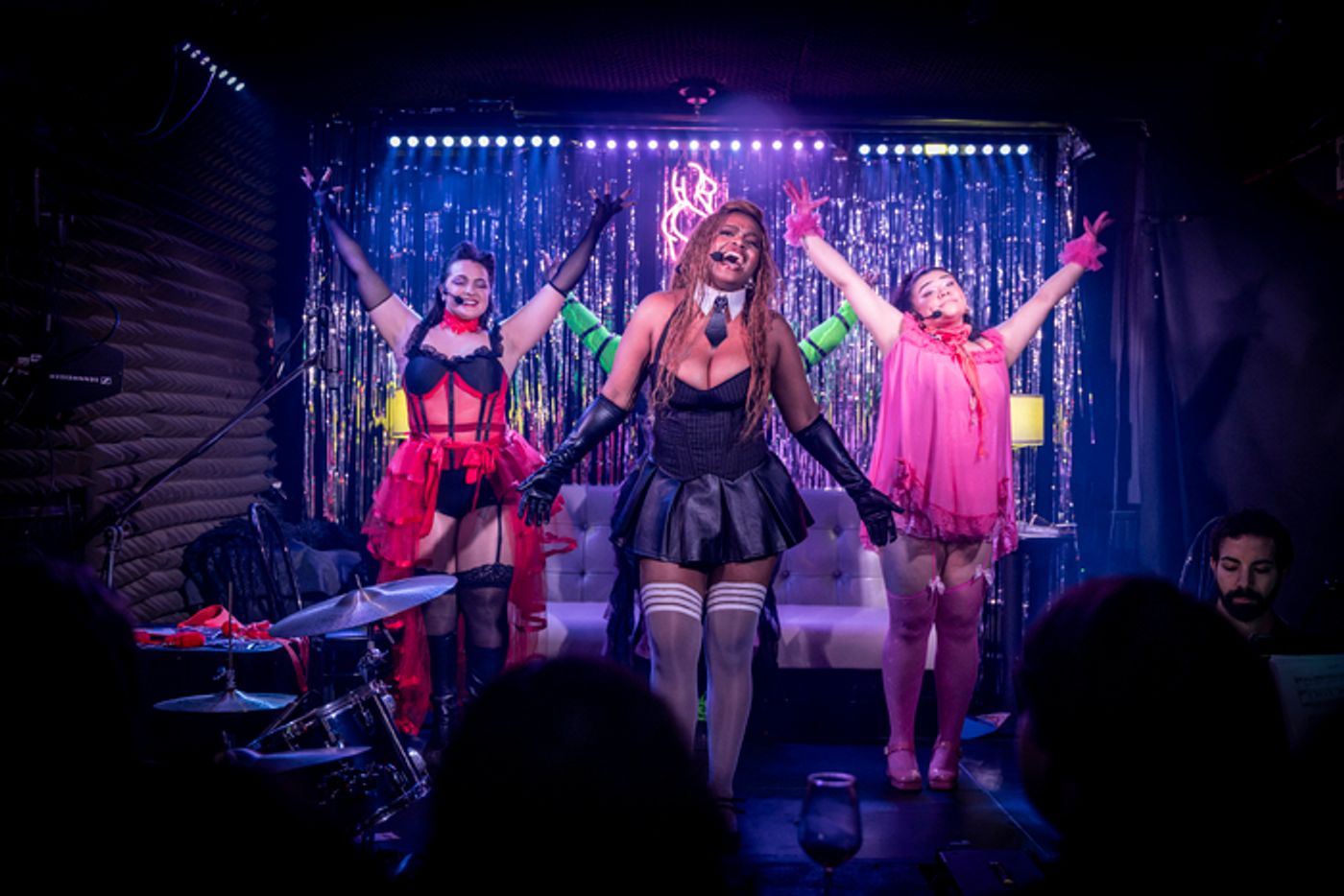 Photos: SONGS FOR SLUTTY GIRLS At Parkside Lounge  Image