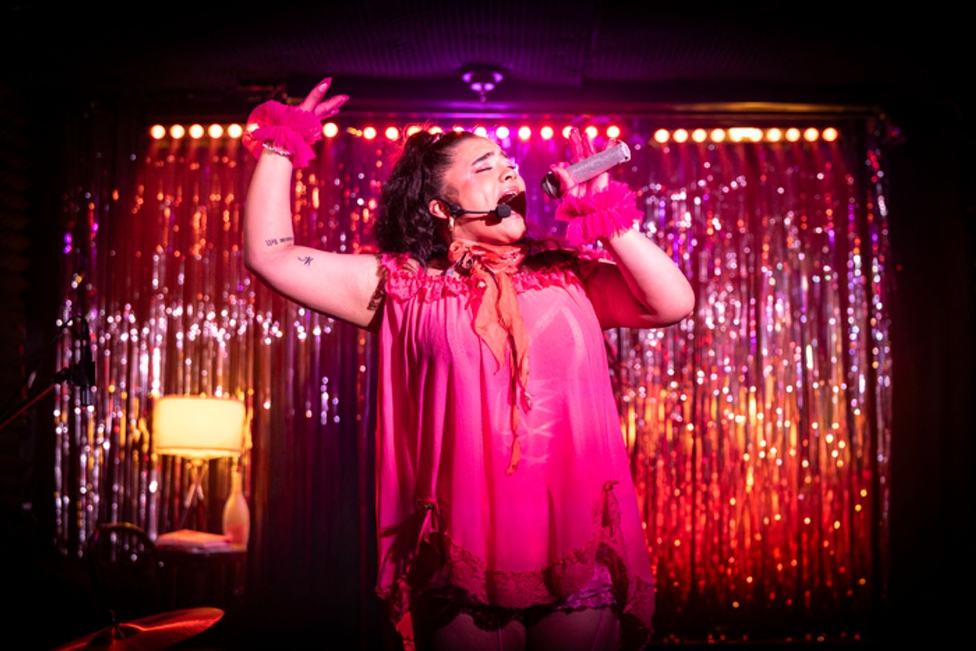 Photos: SONGS FOR SLUTTY GIRLS At Parkside Lounge  Image