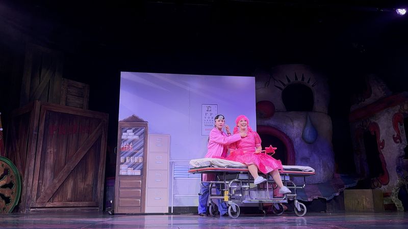Photo: PINKALICIOUS THE MUSICAL at Broadway Palm Children’s Theatre — photo 4 of 4