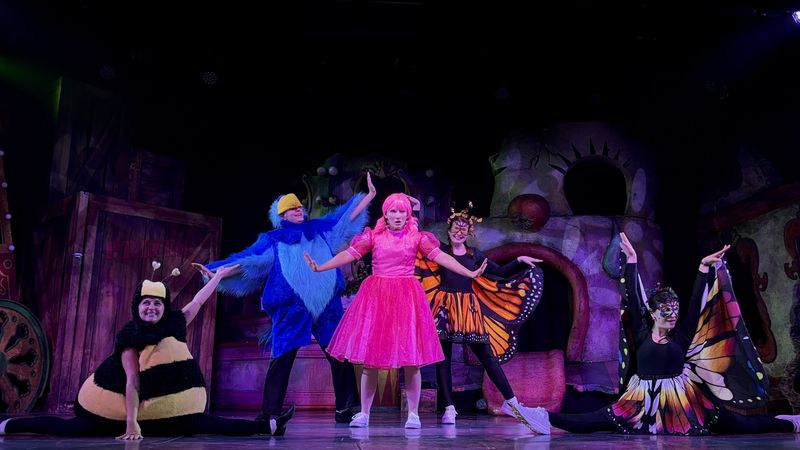 Photo: PINKALICIOUS THE MUSICAL at Broadway Palm Children’s Theatre — photo 3 of 4