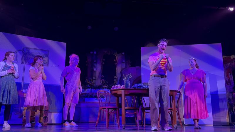Photo: PINKALICIOUS THE MUSICAL at Broadway Palm Children’s Theatre — photo 1 of 4