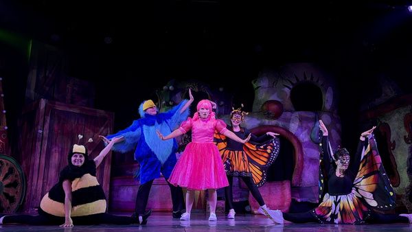Photo: PINKALICIOUS THE MUSICAL at Broadway Palm Children’s Theatre — photo 3 of 4