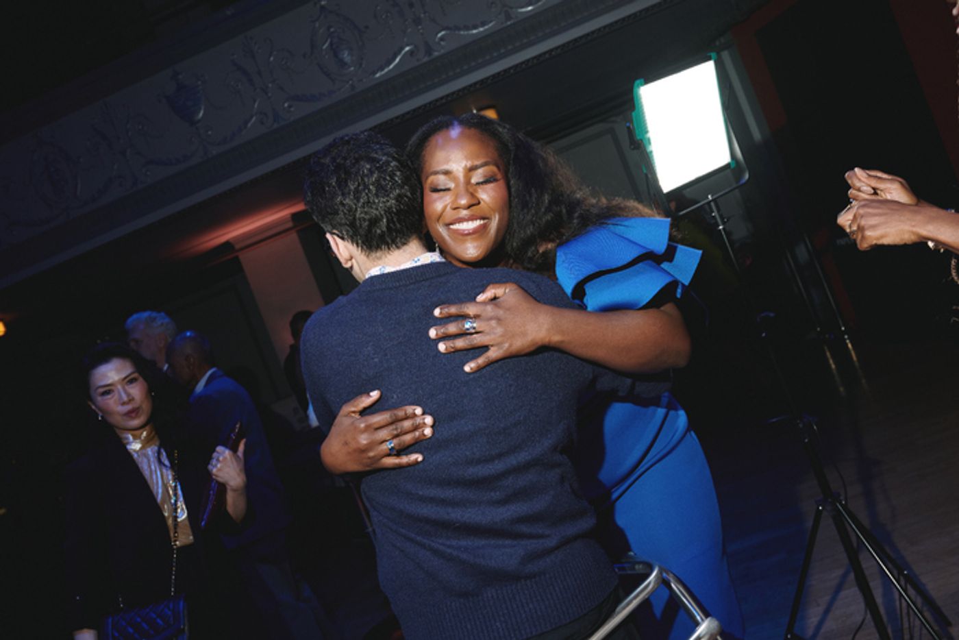 Photos: Inside the 2026 Obie Awards  Image