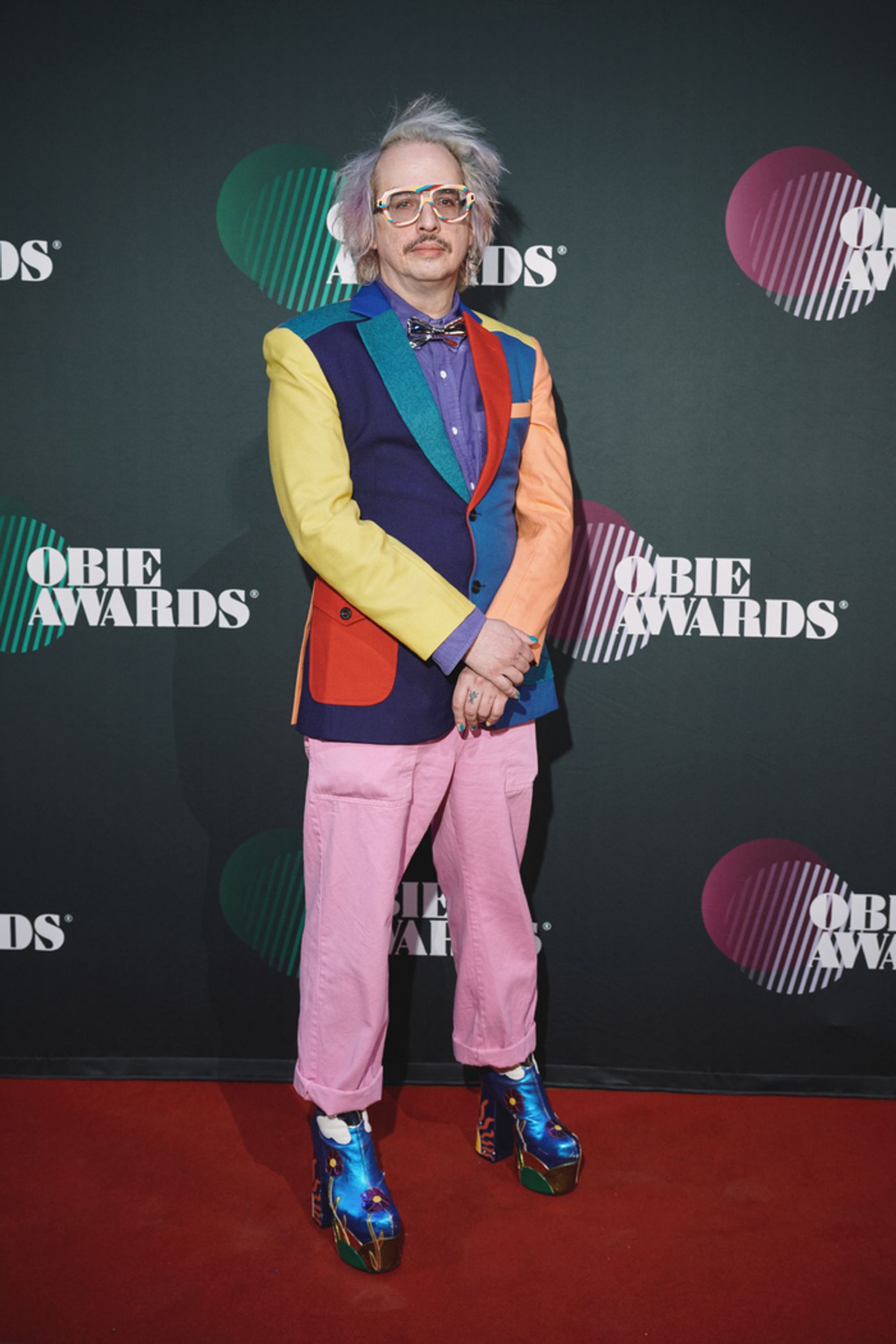 Photos: Inside the 2026 Obie Awards  Image