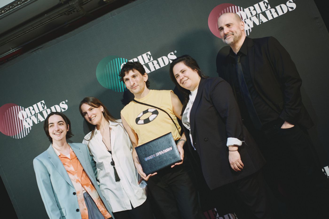 Photos: Inside the 2026 Obie Awards  Image