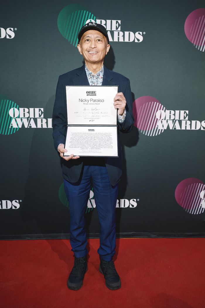 Photos: Inside the 2026 Obie Awards — photo 13 of 19