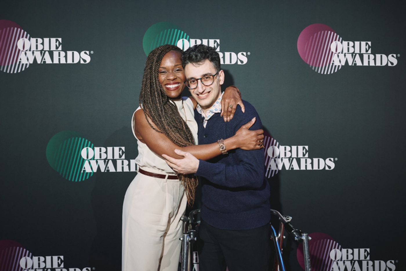 Photos: Inside the 2026 Obie Awards  Image