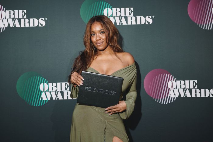 Photos: Inside the 2026 Obie Awards — photo 19 of 19