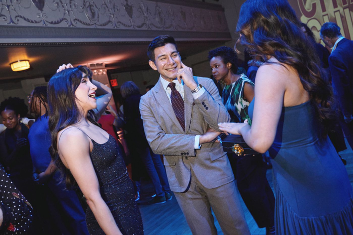 Photos: Inside the 2026 Obie Awards  Image