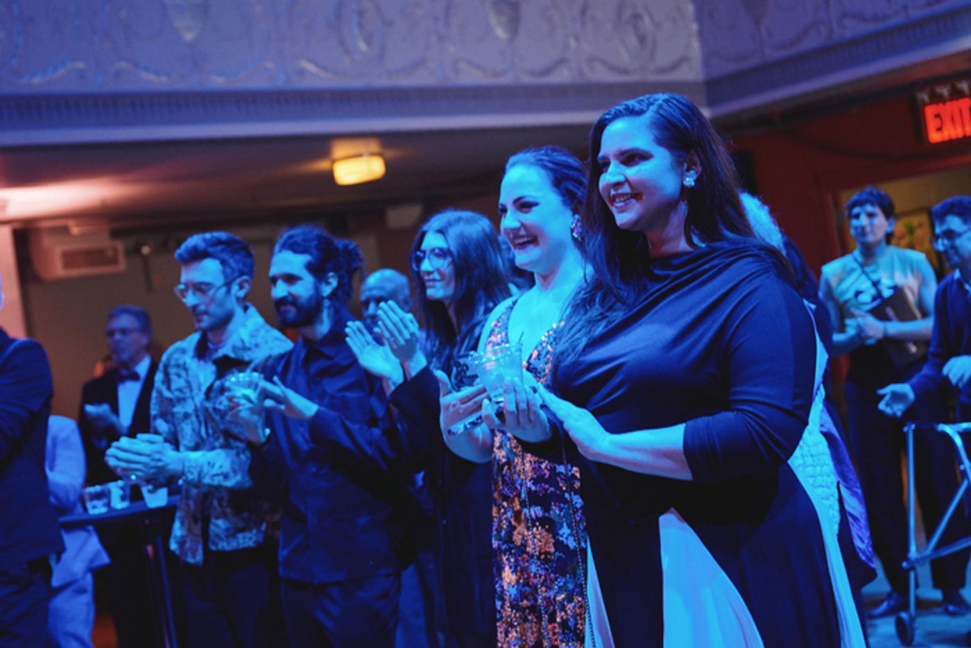 Photos: Inside the 2026 Obie Awards  Image