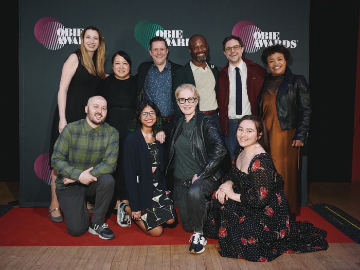 Photos: Inside the 2026 Obie Awards — photo 6 of 19
