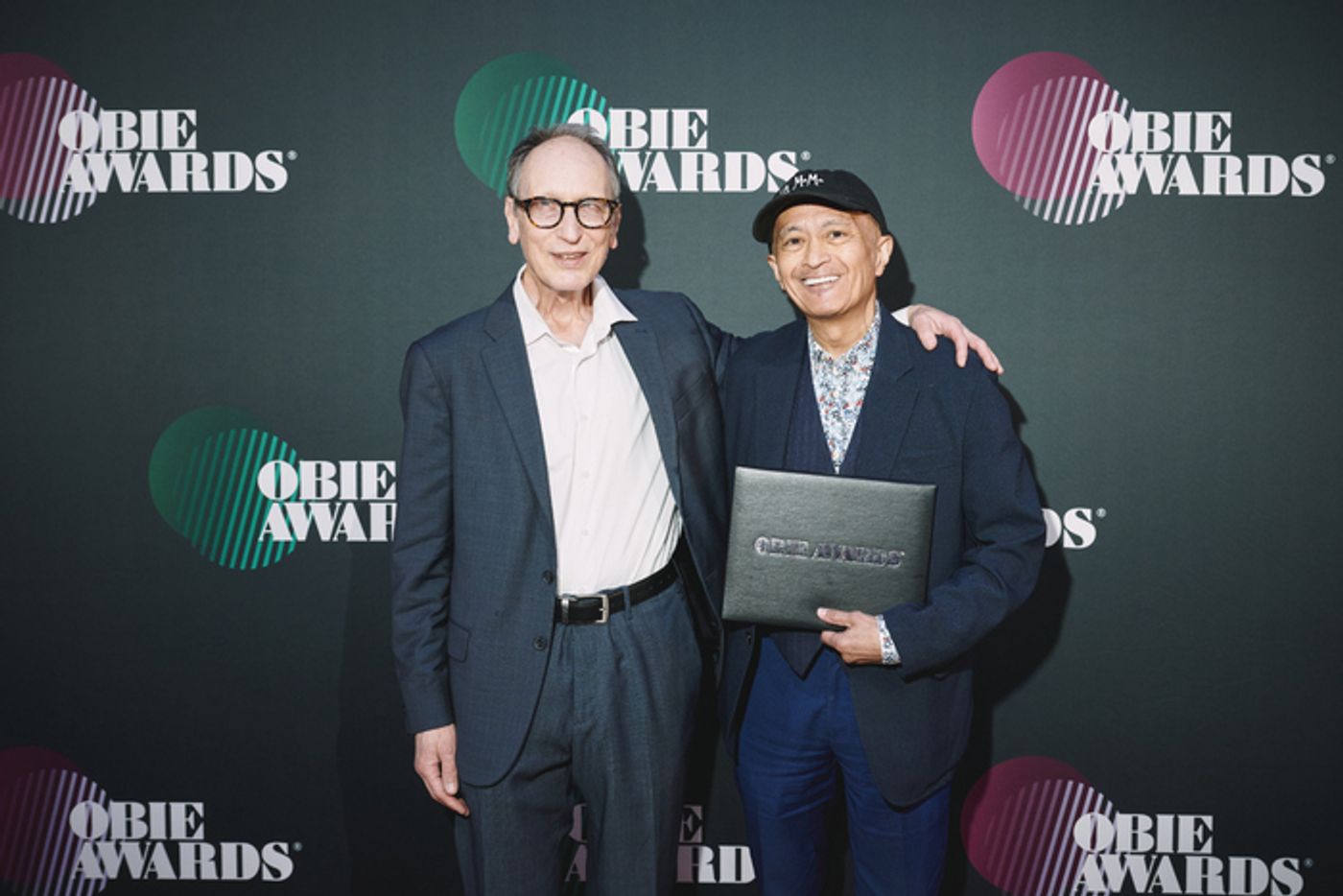 Photos: Inside the 2026 Obie Awards  Image