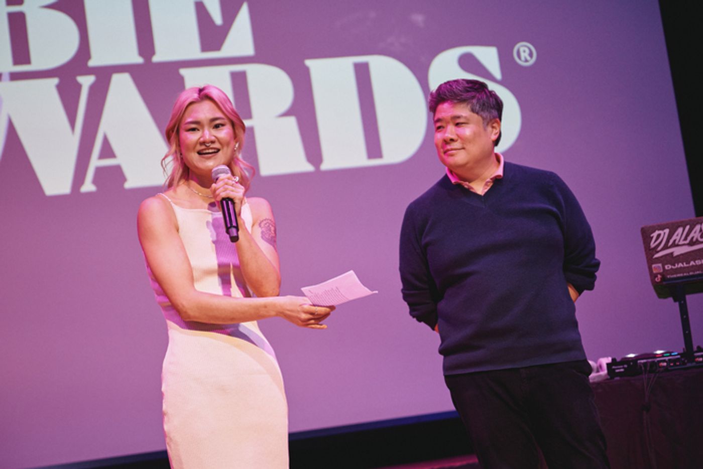 Photos: Inside the 2026 Obie Awards  Image