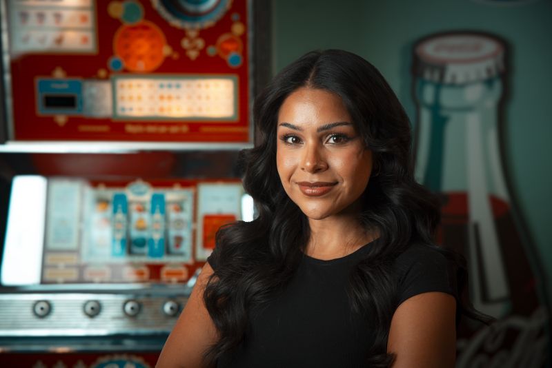 Interview: Anton Ewald, Arantxa Álvarez And Nanette Hayes of GREASE at Rondo, Gothenburg  Image