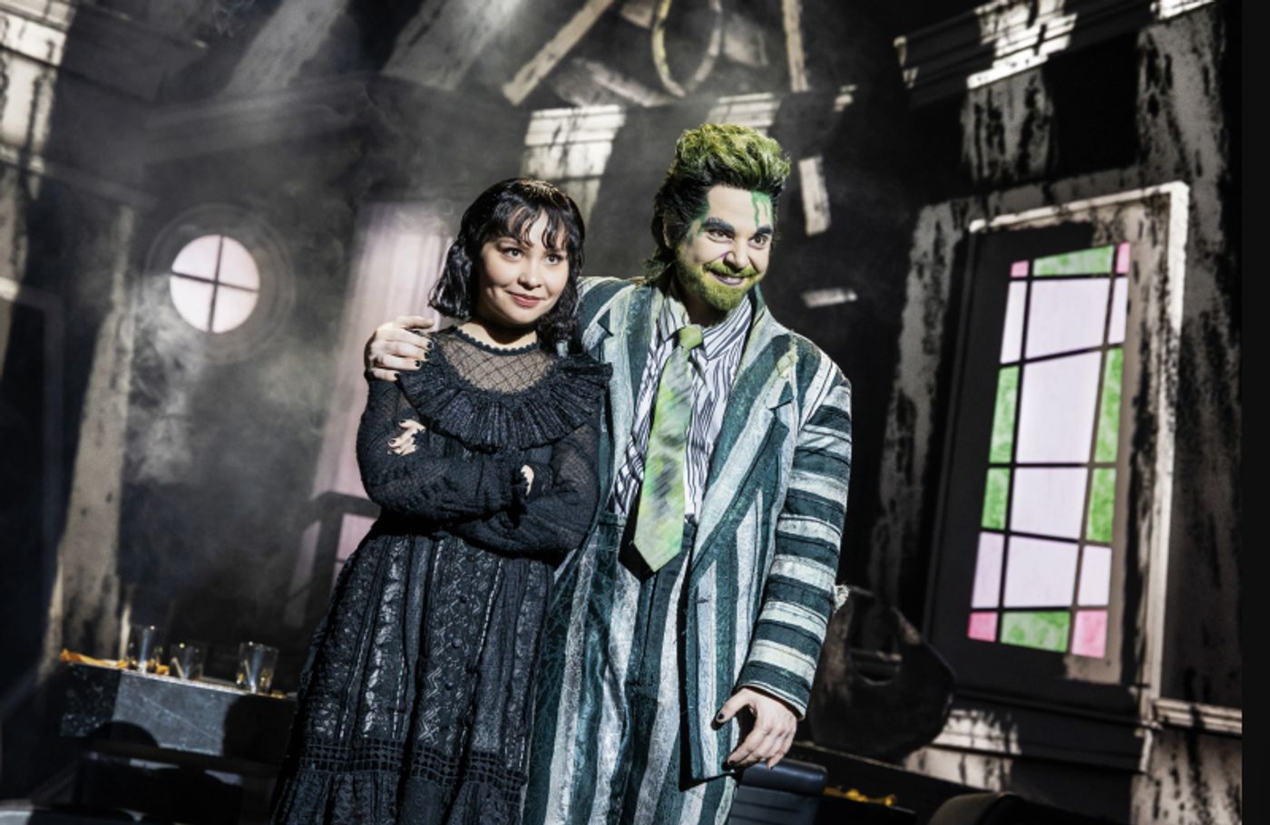 Interview: SoCal's Leianna Weaver Talks Lydia, Ghosts, and BEETLEJUICE  Image