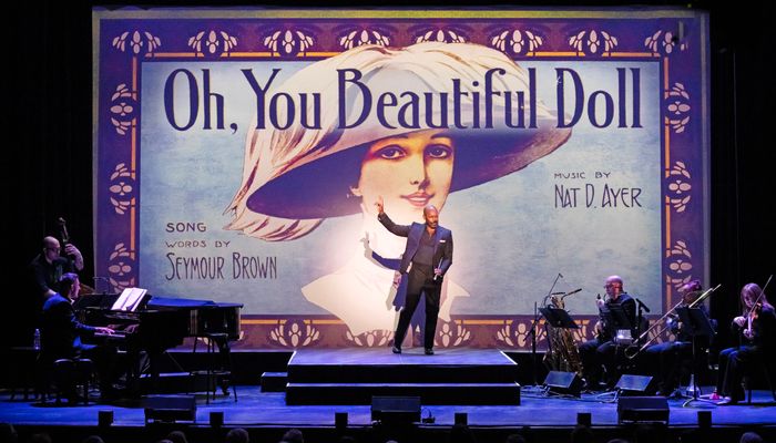 Review: Lyrics & Lyricist's STARDUST: FROM TIN PAN ALLEY TO BROADWAY at 92NY Image