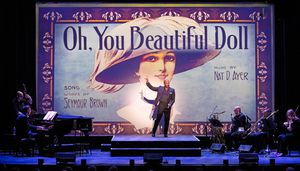 PHOTO CREDIT - RICHARD TERMINE/92NY Photo